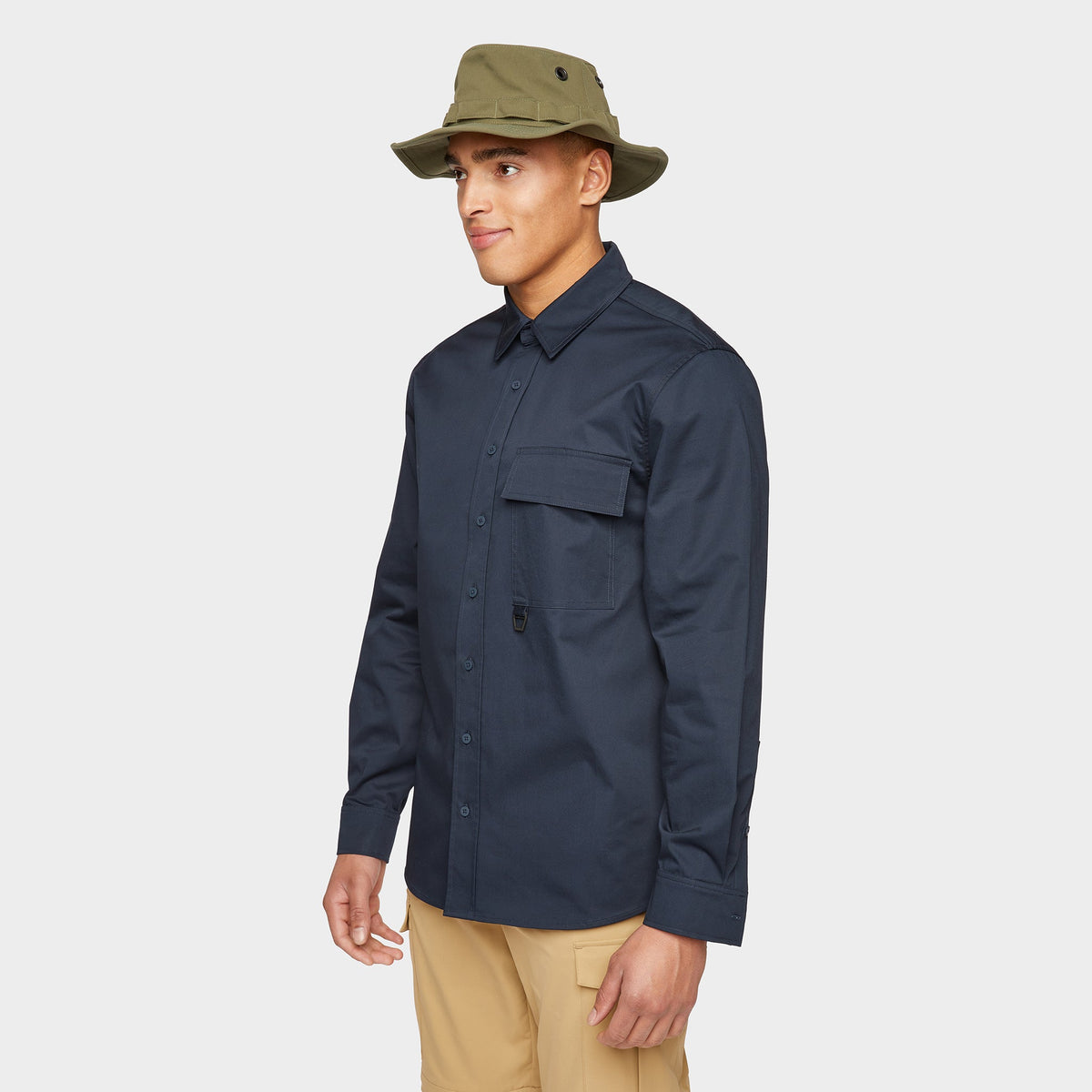 Tilley Organic Correspondent 恤衫｜戶外運動及日常生活 | 海外代購-戶外服飾-FIT MART 香港智能健康及運動生活用品專門店：筋膜槍、瑜伽輔助工具、智能健身設備