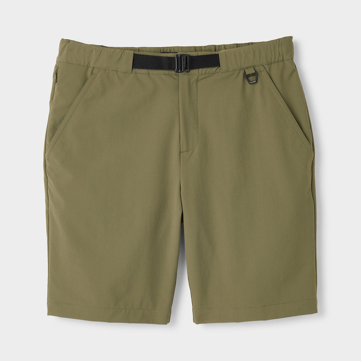 Tilley Belted Trek 短褲｜戶外運動及日常生活 | 海外代購-戶外服飾-FIT MART 香港智能健康及運動生活用品專門店：筋膜槍、瑜伽輔助工具、智能健身設備