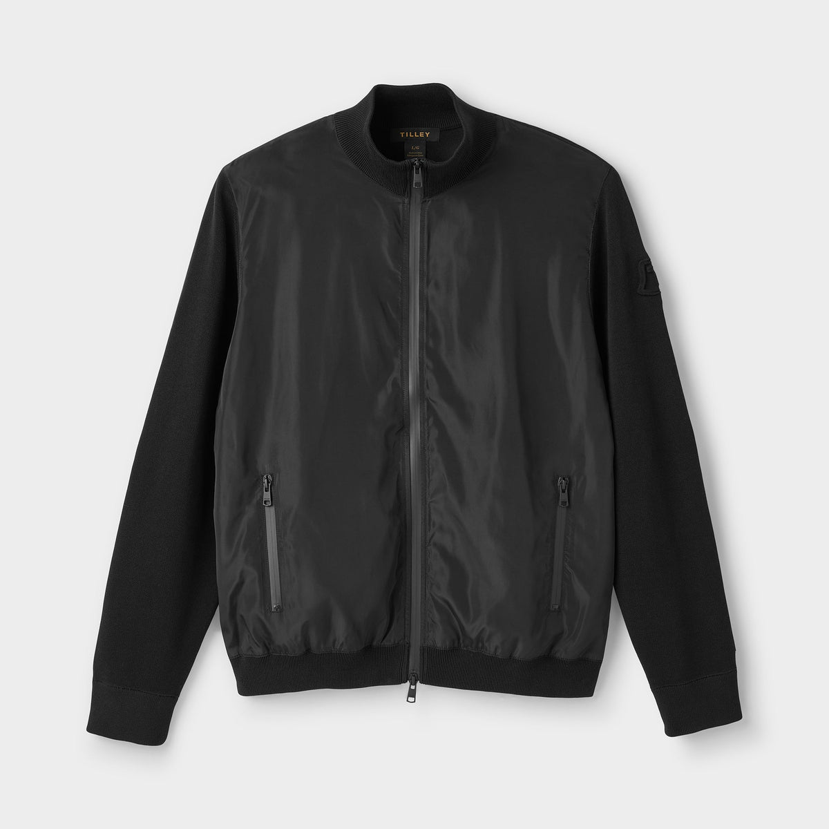 Tilley Tech Zip 毛衣｜戶外運動及日常生活 | 海外代購-戶外服飾-FIT MART 香港智能健康及運動生活用品專門店：筋膜槍、瑜伽輔助工具、智能健身設備