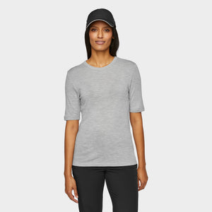 Tilley 美麗諾羊毛 Rib Fitted T 恤｜戶外運動及日常生活 | 海外代購-戶外服飾-FIT MART 香港智能健康及運動生活用品專門店：筋膜槍、瑜伽輔助工具、智能健身設備
