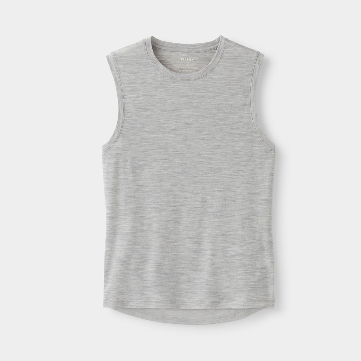 Tilley 美麗諾羊毛 Muscle Tank｜戶外運動及日常生活 | 海外代購-戶外服飾-FIT MART 香港智能健康及運動生活用品專門店：筋膜槍、瑜伽輔助工具、智能健身設備