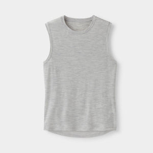 Tilley 美麗諾羊毛 Muscle Tank｜戶外運動及日常生活 | 海外代購-戶外服飾-FIT MART 香港智能健康及運動生活用品專門店：筋膜槍、瑜伽輔助工具、智能健身設備