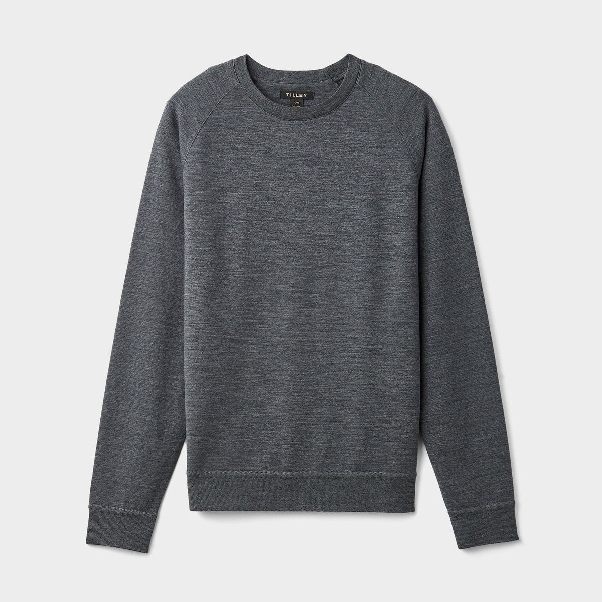Tilley Raglan 美麗諾羊毛 衛衣｜戶外運動及日常生活 | 海外代購-戶外服飾-FIT MART 香港智能健康及運動生活用品專門店：筋膜槍、瑜伽輔助工具、智能健身設備
