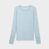 Tilley LS 美麗諾羊毛 Slub T 恤｜戶外運動及日常生活-戶外服飾-FIT MART 香港智能健康及運動生活用品專門店：筋膜槍、瑜伽輔助工具、智能健身設備