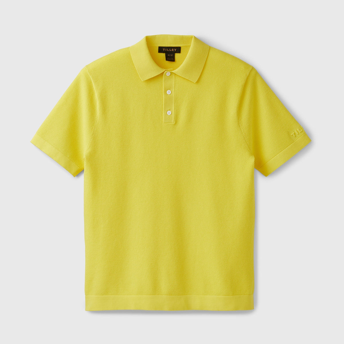 Tilley Pique Polo 恤 毛衣｜戶外運動及日常生活 | 海外代購-戶外服飾-FIT MART 香港智能健康及運動生活用品專門店：筋膜槍、瑜伽輔助工具、智能健身設備