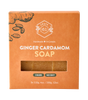 Crate 61 Organics Ginger & Cardamom 手工皂 產品細節圖 9