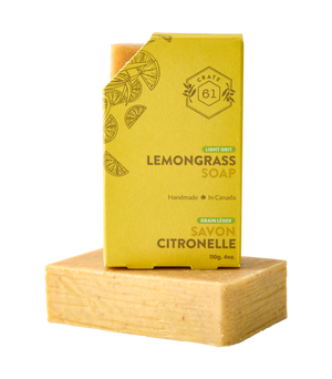 Crate 61 Organics Citrus 手工皂 套裝｜日常生活及個人護理 | 海外代購-手工皂-FIT MART 香港智能健康及運動生活用品專門店：筋膜槍、瑜伽輔助工具、智能健身設備