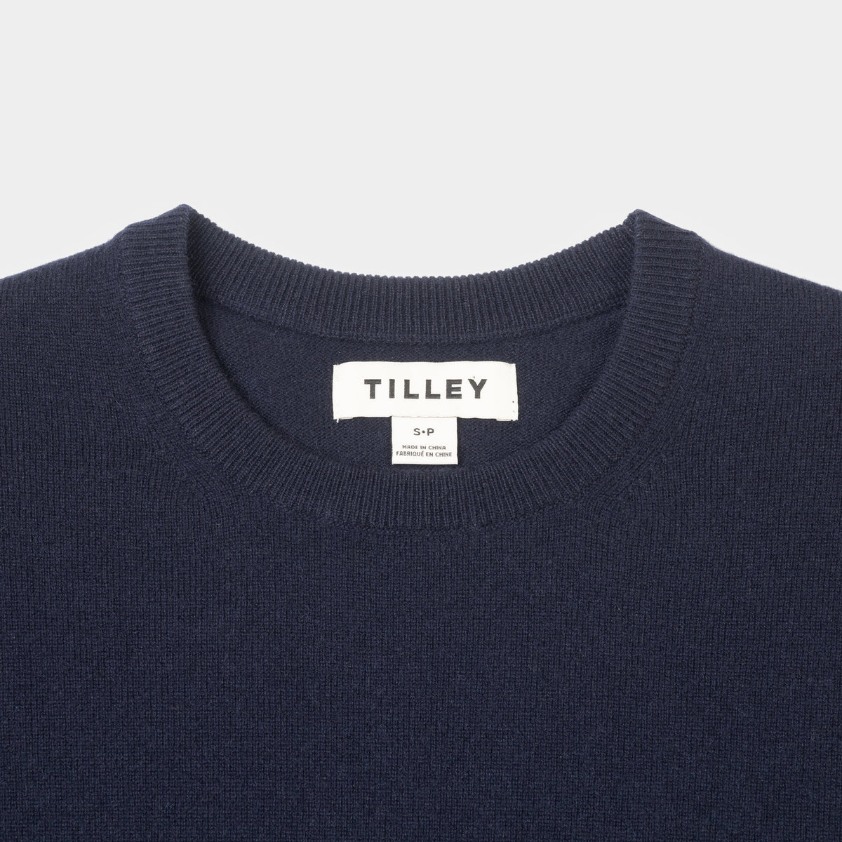 Tilley Cashmere 毛衣｜戶外運動及日常生活 | 海外代購-戶外服飾-FIT MART 香港智能健康及運動生活用品專門店：筋膜槍、瑜伽輔助工具、智能健身設備