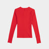 Tilley LS Fitted Rib 圓領｜戶外運動及日常生活-戶外服飾-FIT MART 香港智能健康及運動生活用品專門店：筋膜槍、瑜伽輔助工具、智能健身設備