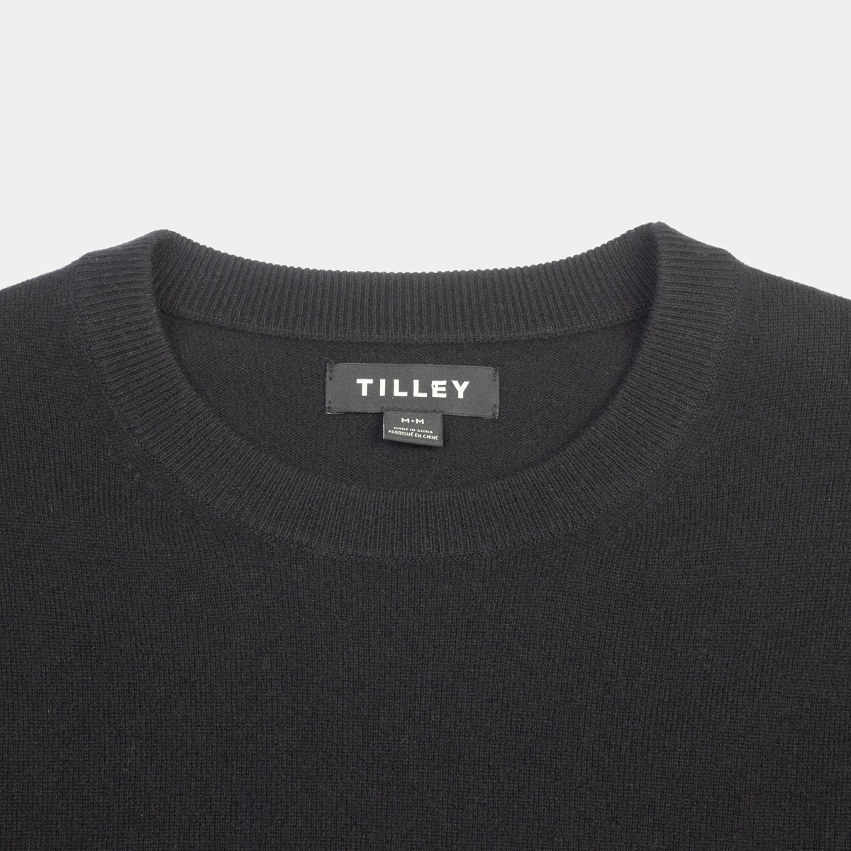 Tilley Cashmere 圓領｜戶外運動及日常生活 | 海外代購-戶外服飾-FIT MART 香港智能健康及運動生活用品專門店：筋膜槍、瑜伽輔助工具、智能健身設備