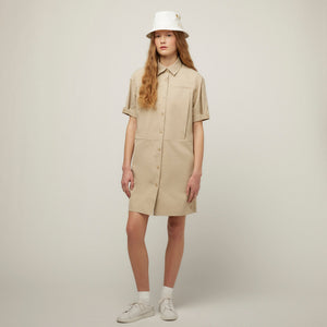 Tilley Roam Side Snap 恤衫 連身裙｜戶外運動及日常生活 | 海外代購-旅行服飾-FIT MART 香港智能健康及運動生活用品專門店：筋膜槍、瑜伽輔助工具、智能健身設備