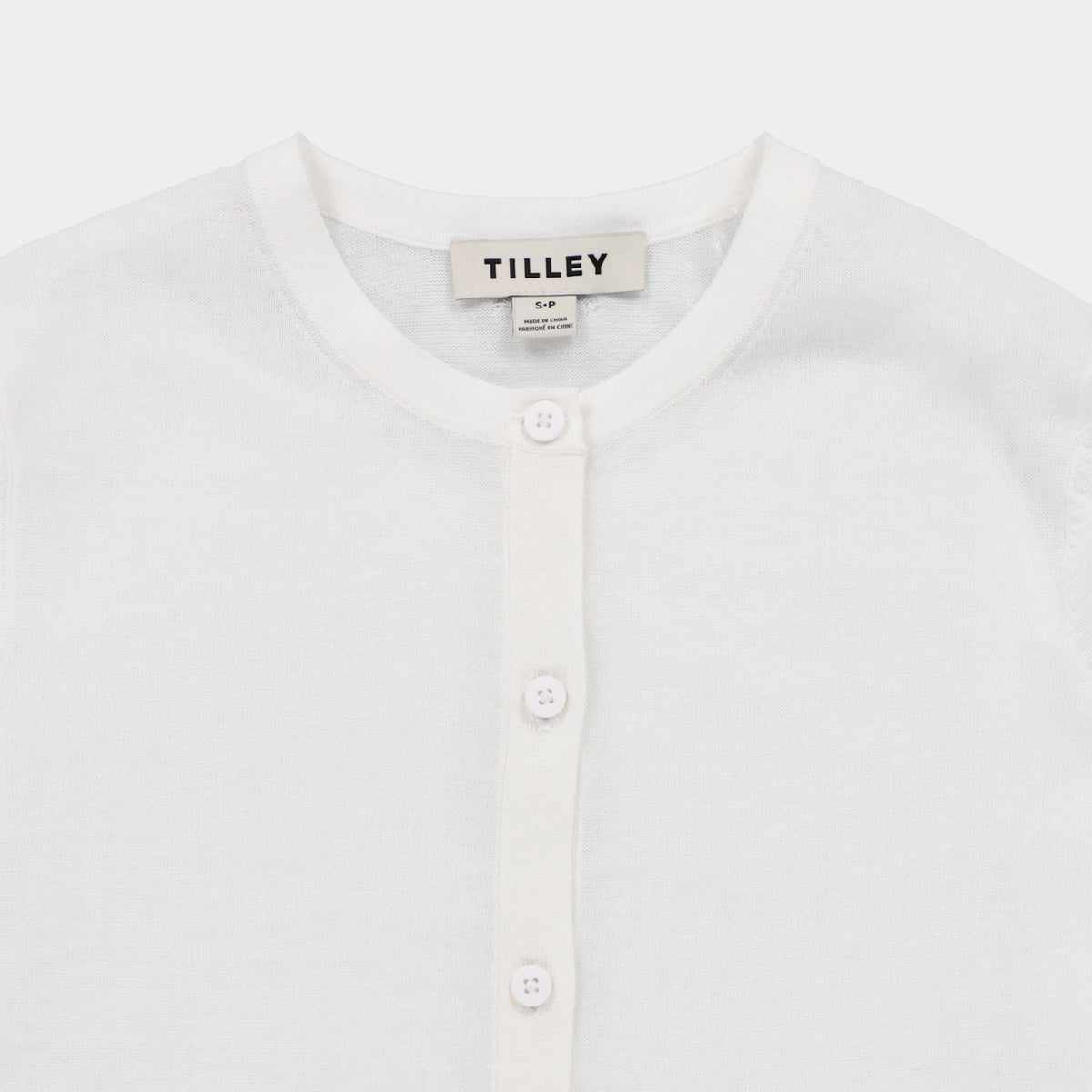 Tilley Extrafine 輕量 Cardigan｜戶外運動及日常生活 | 海外代購-戶外服飾-FIT MART 香港智能健康及運動生活用品專門店：筋膜槍、瑜伽輔助工具、智能健身設備
