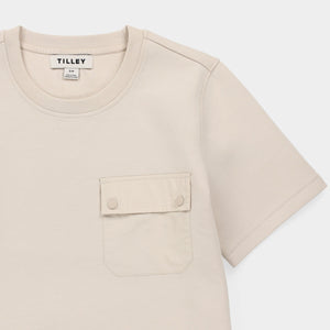 Tilley Double Knit T 恤｜戶外運動及日常生活 | 海外代購-戶外服飾-FIT MART 香港智能健康及運動生活用品專門店：筋膜槍、瑜伽輔助工具、智能健身設備