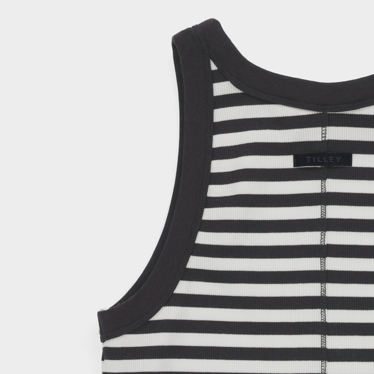 Tilley High Neck Rib Tank 上衣｜戶外運動及日常生活 | 海外代購-戶外服飾-FIT MART 香港智能健康及運動生活用品專門店：筋膜槍、瑜伽輔助工具、智能健身設備
