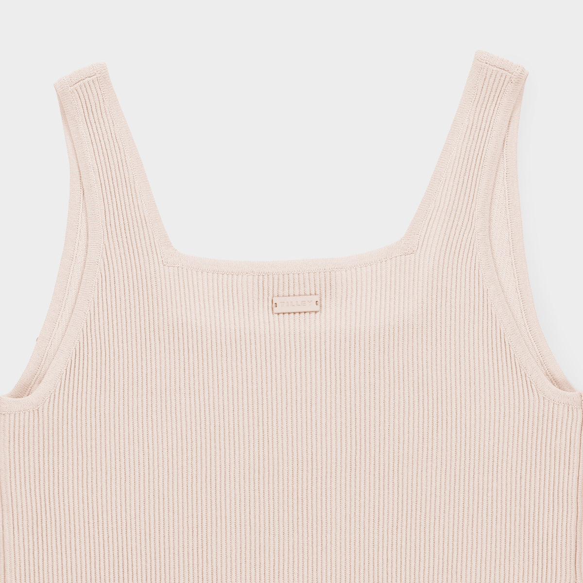 Tilley Square Neck Rib Shell 上衣｜戶外運動及日常生活 | 海外代購-戶外服飾-FIT MART 香港智能健康及運動生活用品專門店：筋膜槍、瑜伽輔助工具、智能健身設備