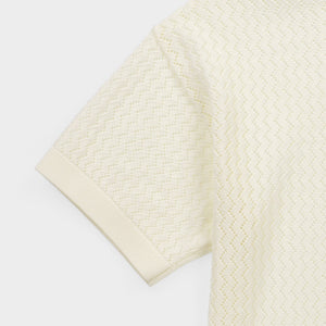 Tilley Open Knit 短袖 Polo 恤｜戶外運動及日常生活 | 海外代購-戶外服飾-FIT MART 香港智能健康及運動生活用品專門店：筋膜槍、瑜伽輔助工具、智能健身設備