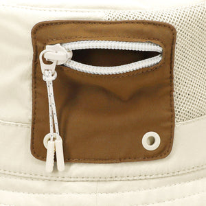 Tilley Zip Pocket Bucket 戶外帽｜戶外運動及日常生活 | 海外代購-戶外帽-FIT MART 香港智能健康及運動生活用品專門店：筋膜槍、瑜伽輔助工具、智能健身設備