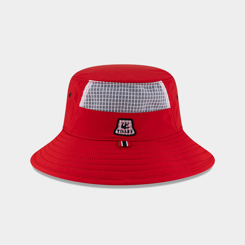 Tilley NBA New Era T1 Bucket 戶外帽｜戶外運動及日常生活 | 海外代購-戶外帽-FIT MART 香港智能健康及運動生活用品專門店：筋膜槍、瑜伽輔助工具、智能健身設備