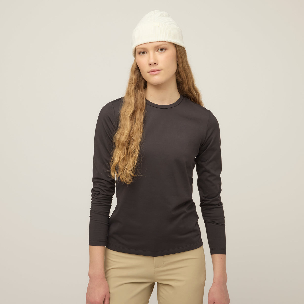 Tilley 長袖 Thermal 圓領｜戶外運動及日常生活 | 海外代購-戶外服飾-FIT MART 香港智能健康及運動生活用品專門店：筋膜槍、瑜伽輔助工具、智能健身設備