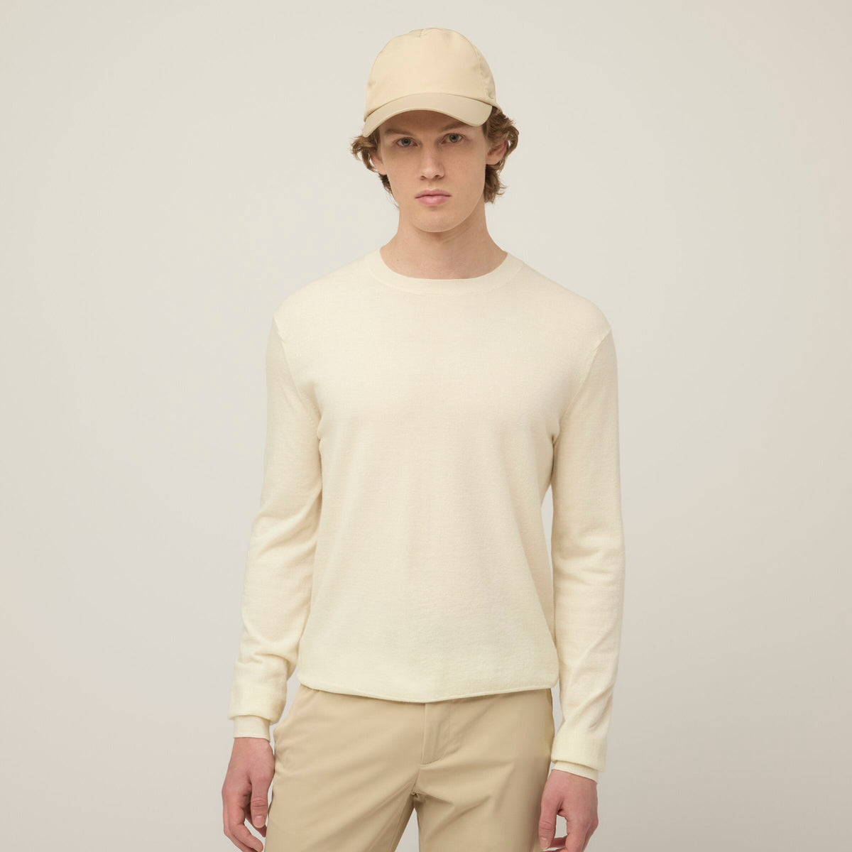 Tilley Stretch 美麗諾羊毛 Crew｜戶外運動及日常生活 | 海外代購-戶外服飾-FIT MART 香港智能健康及運動生活用品專門店：筋膜槍、瑜伽輔助工具、智能健身設備
