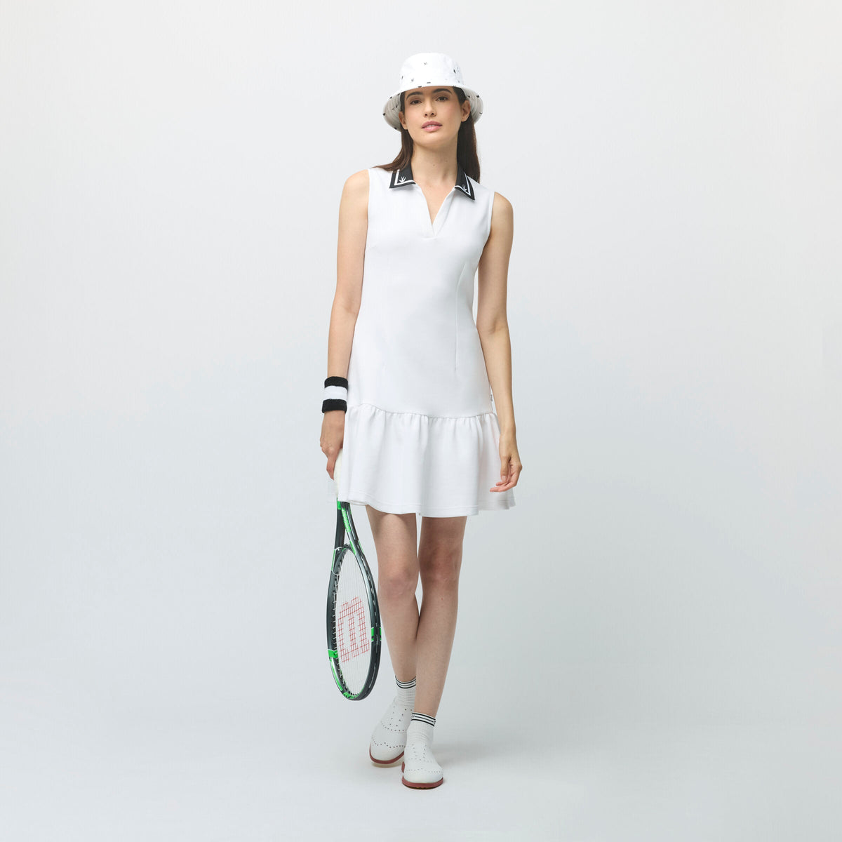 Tilley Airloft Ruffle Hem 連身裙｜戶外運動及日常生活 | 海外代購-旅行服飾-FIT MART 香港智能健康及運動生活用品專門店：筋膜槍、瑜伽輔助工具、智能健身設備