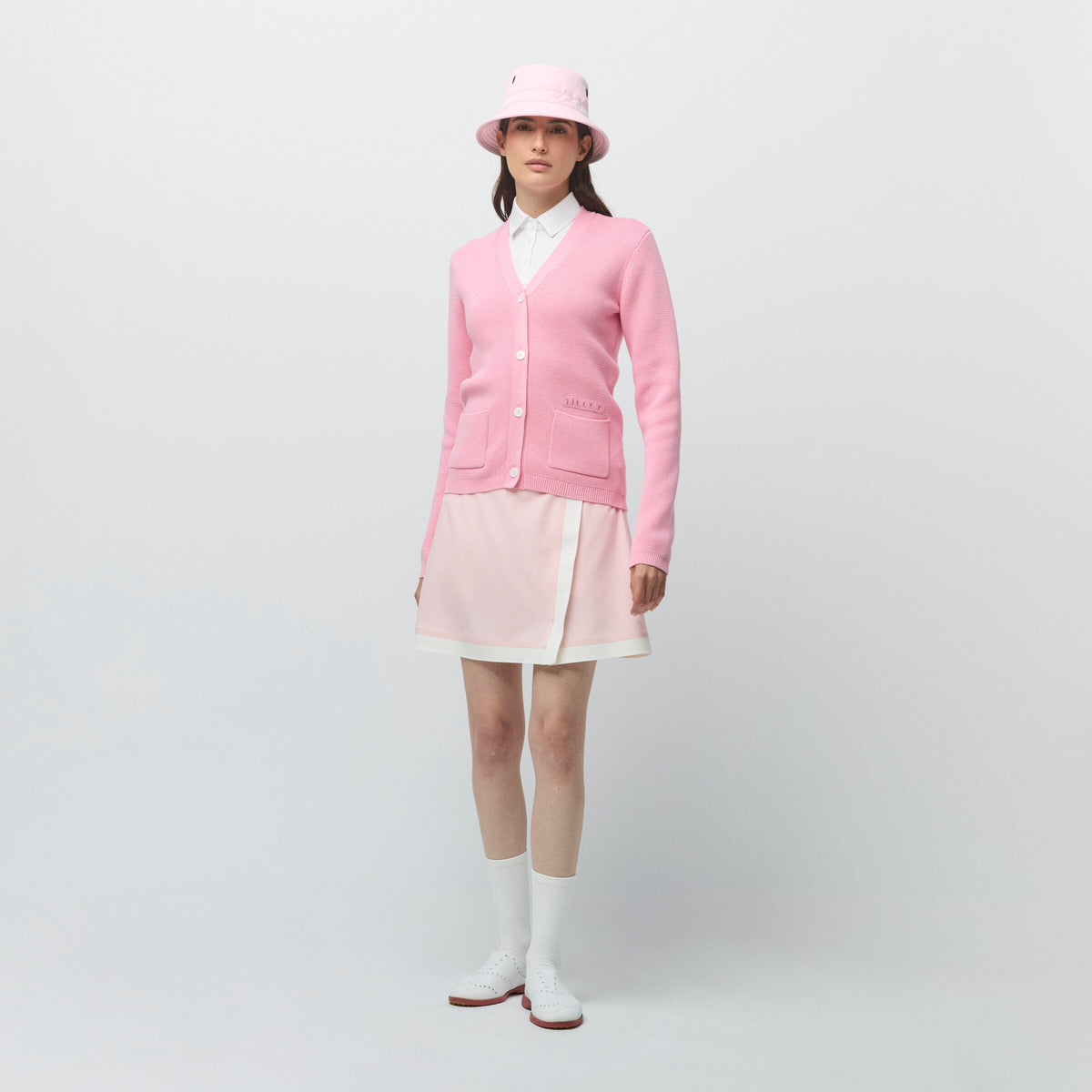 Tilley Contrast Sport 半截裙｜戶外運動及日常生活 | 海外代購-戶外服飾-FIT MART 香港智能健康及運動生活用品專門店：筋膜槍、瑜伽輔助工具、智能健身設備