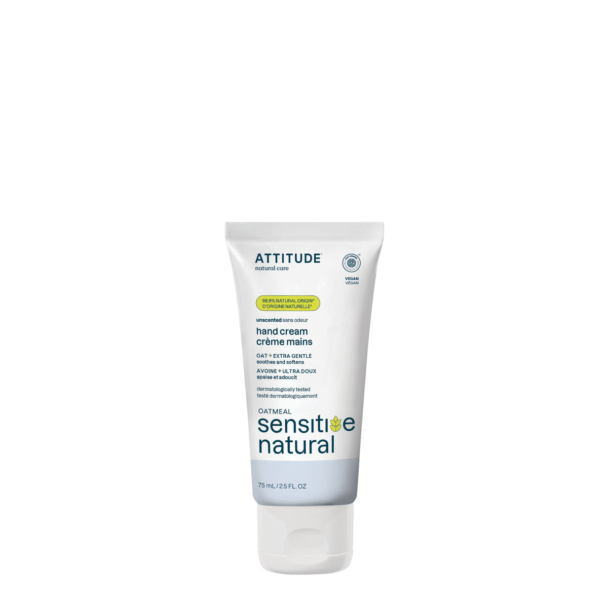 【健康生活精選】ATTITUDE 護手霜｜敏感肌 | 海外代購-洗手及潔膚用品-FIT MART 香港智能健康及運動生活用品專門店：筋膜槍、瑜伽輔助工具、智能健身設備