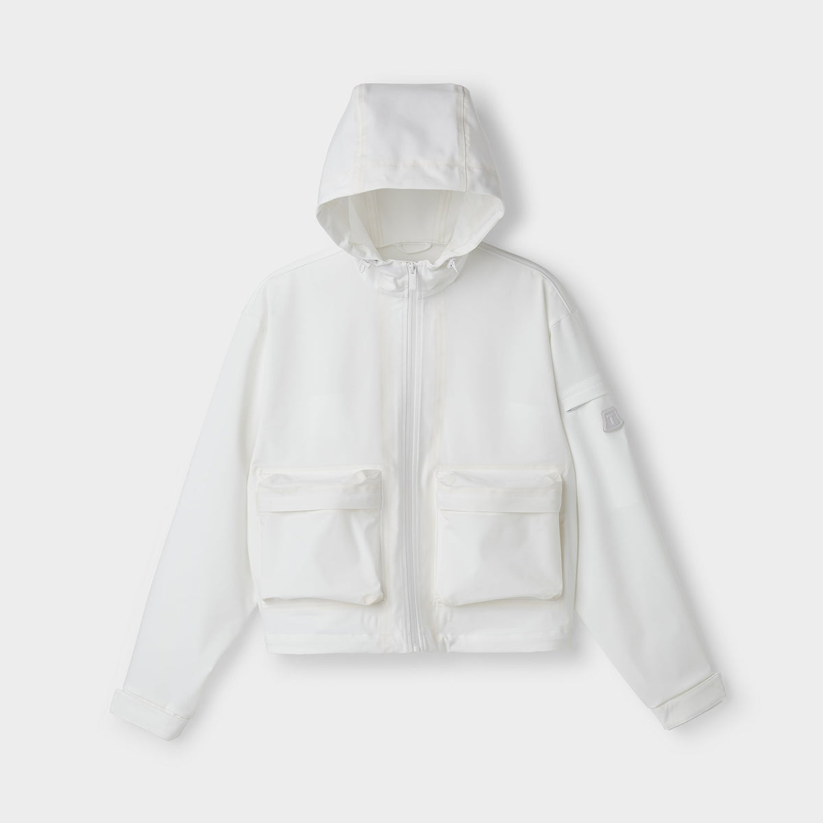 Tilley Hooded Tech Travel 外套｜戶外運動及日常生活 | 海外代購-戶外服飾-FIT MART 香港智能健康及運動生活用品專門店：筋膜槍、瑜伽輔助工具、智能健身設備