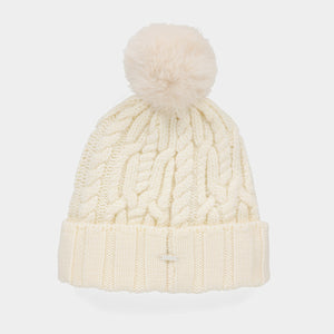 Tilley Pom Pom Cable 冷帽｜戶外運動及日常生活 | 海外代購-戶外帽-FIT MART 香港智能健康及運動生活用品專門店：筋膜槍、瑜伽輔助工具、智能健身設備
