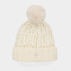 Tilley Pom Pom Cable 冷帽｜戶外運動及日常生活-戶外帽-FIT MART 香港智能健康及運動生活用品專門店：筋膜槍、瑜伽輔助工具、智能健身設備