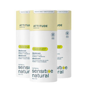 【健康生活精選】ATTITUDE 體香膏｜Plastic｜Free Stick 敏感肌 | 海外代購-身體護理-FIT MART 香港智能健康及運動生活用品專門店：筋膜槍、瑜伽輔助工具、智能健身設備