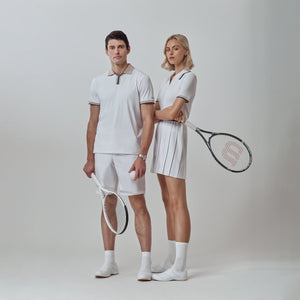 Tilley Stripe Zip Polo 恤｜戶外運動及日常生活 | 海外代購-戶外服飾-FIT MART 香港智能健康及運動生活用品專門店：筋膜槍、瑜伽輔助工具、智能健身設備