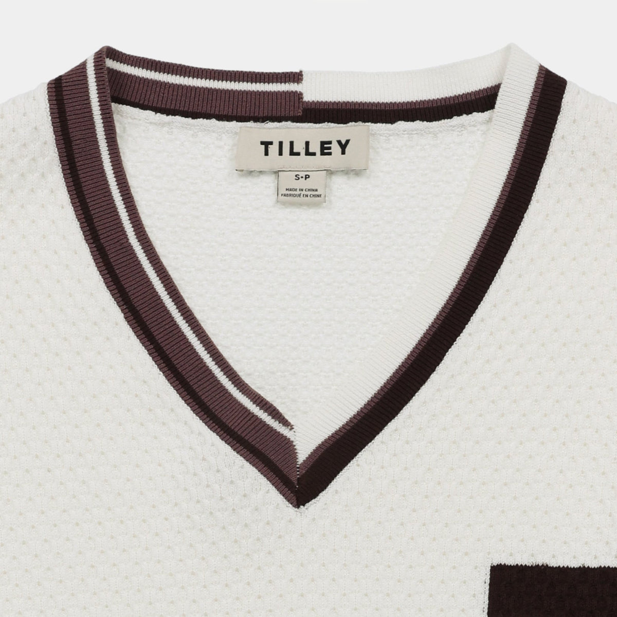 Tilley Sport V Neck 毛衣｜戶外運動及日常生活 | 海外代購-戶外服飾-FIT MART 香港智能健康及運動生活用品專門店：筋膜槍、瑜伽輔助工具、智能健身設備