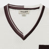 Tilley Sport V Neck 毛衣｜戶外運動及日常生活-戶外服飾-FIT MART 香港智能健康及運動生活用品專門店：筋膜槍、瑜伽輔助工具、智能健身設備