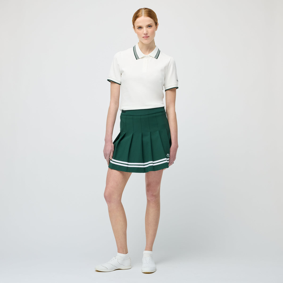 Tilley Preppy Pique Puff Sleeve Polo 恤｜戶外運動及日常生活 | 海外代購-戶外服飾-FIT MART 香港智能健康及運動生活用品專門店：筋膜槍、瑜伽輔助工具、智能健身設備