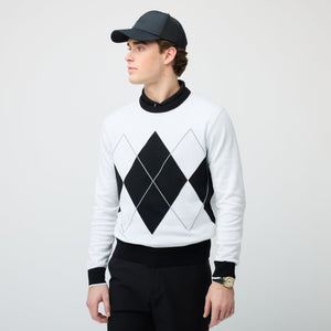 Tilley Argyle Classic Crew 毛衣｜戶外運動及日常生活 | 海外代購-戶外服飾-FIT MART 香港智能健康及運動生活用品專門店：筋膜槍、瑜伽輔助工具、智能健身設備