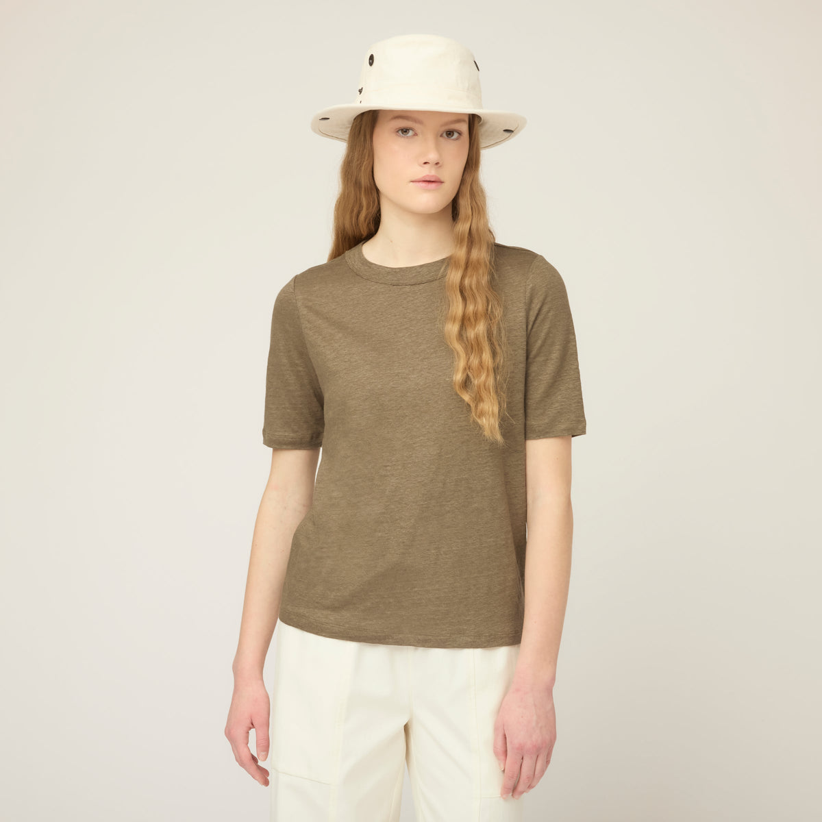 Tilley 亞麻 Jersey Elbow Length T 恤｜戶外運動及日常生活 | 海外代購-戶外服飾-FIT MART 香港智能健康及運動生活用品專門店：筋膜槍、瑜伽輔助工具、智能健身設備