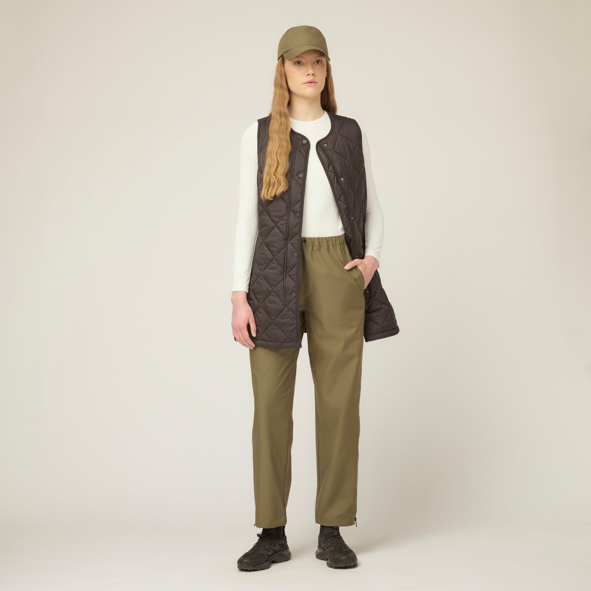 Tilley Ultralight Thermal 背心｜戶外運動及日常生活 | 海外代購-戶外服飾-FIT MART 香港智能健康及運動生活用品專門店：筋膜槍、瑜伽輔助工具、智能健身設備