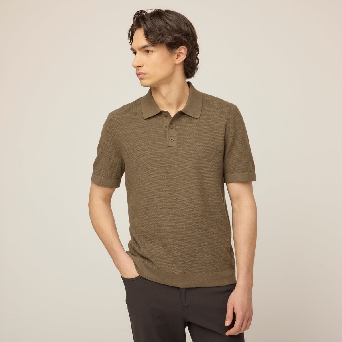 Tilley 棉質 亞麻 Polo 恤 毛衣｜戶外運動及日常生活 | 海外代購-戶外服飾-FIT MART 香港智能健康及運動生活用品專門店：筋膜槍、瑜伽輔助工具、智能健身設備