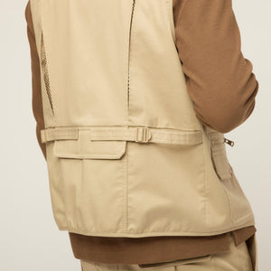 Tilley Safari VOMP 背心｜戶外運動及日常生活 | 海外代購-戶外服飾-FIT MART 香港智能健康及運動生活用品專門店：筋膜槍、瑜伽輔助工具、智能健身設備