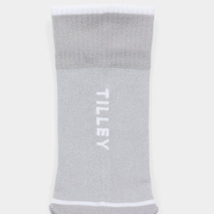 Tilley Mid Calf Mesh Travel 襪｜戶外運動及日常生活 | 海外代購-戶外襪-FIT MART 香港智能健康及運動生活用品專門店：筋膜槍、瑜伽輔助工具、智能健身設備