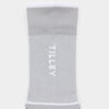 Tilley Mid Calf Mesh Travel 襪｜戶外運動及日常生活-戶外襪-FIT MART 香港智能健康及運動生活用品專門店：筋膜槍、瑜伽輔助工具、智能健身設備