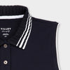 Tilley Supima Pique 無袖 Polo 恤｜戶外運動及日常生活-戶外服飾-FIT MART 香港智能健康及運動生活用品專門店：筋膜槍、瑜伽輔助工具、智能健身設備