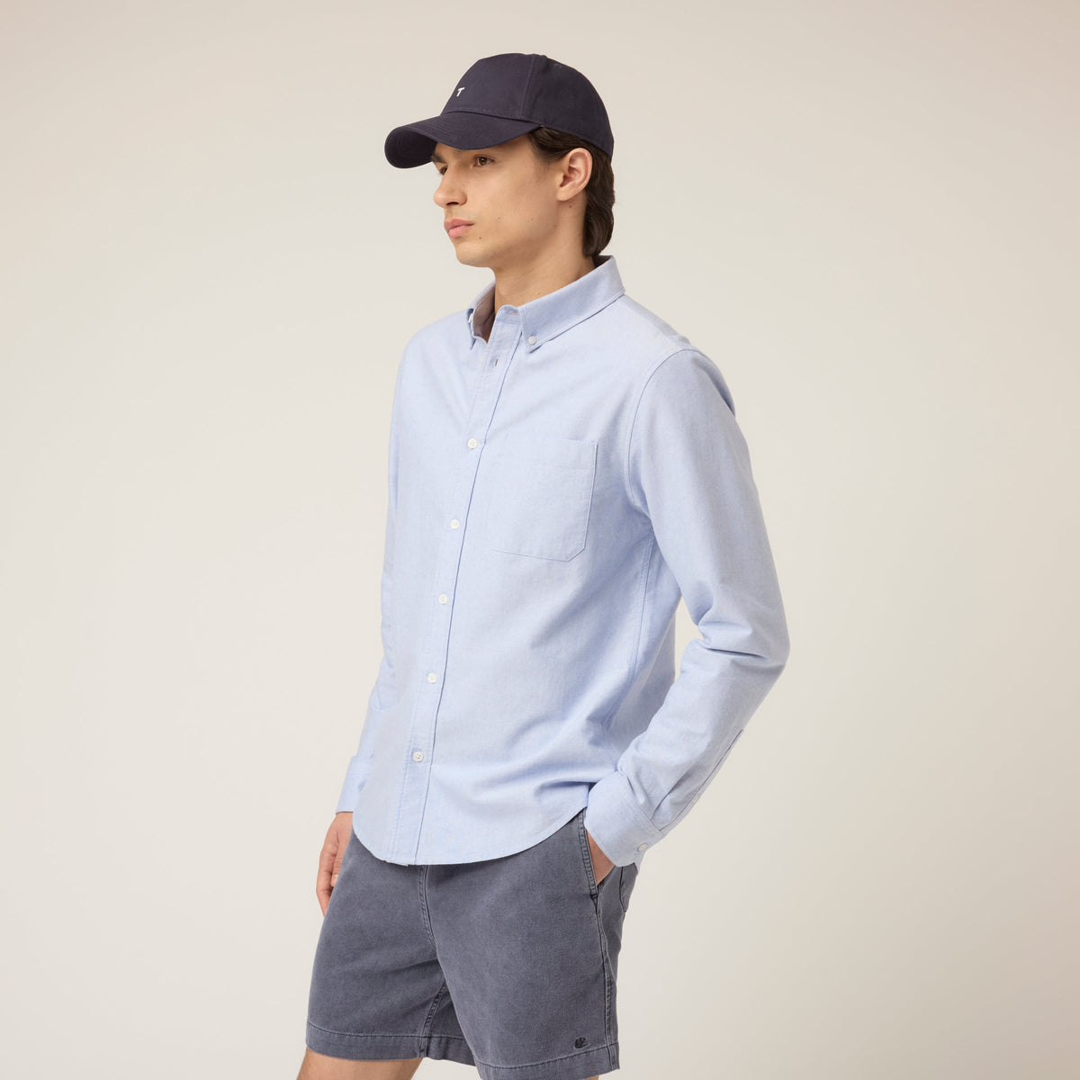 Tilley 棉質 Oxford 恤衫｜戶外運動及日常生活 | 海外代購-戶外服飾-FIT MART 香港智能健康及運動生活用品專門店：筋膜槍、瑜伽輔助工具、智能健身設備