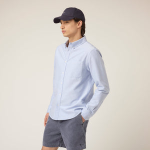 Tilley 棉質 Oxford 恤衫｜戶外運動及日常生活 | 海外代購-戶外服飾-FIT MART 香港智能健康及運動生活用品專門店：筋膜槍、瑜伽輔助工具、智能健身設備