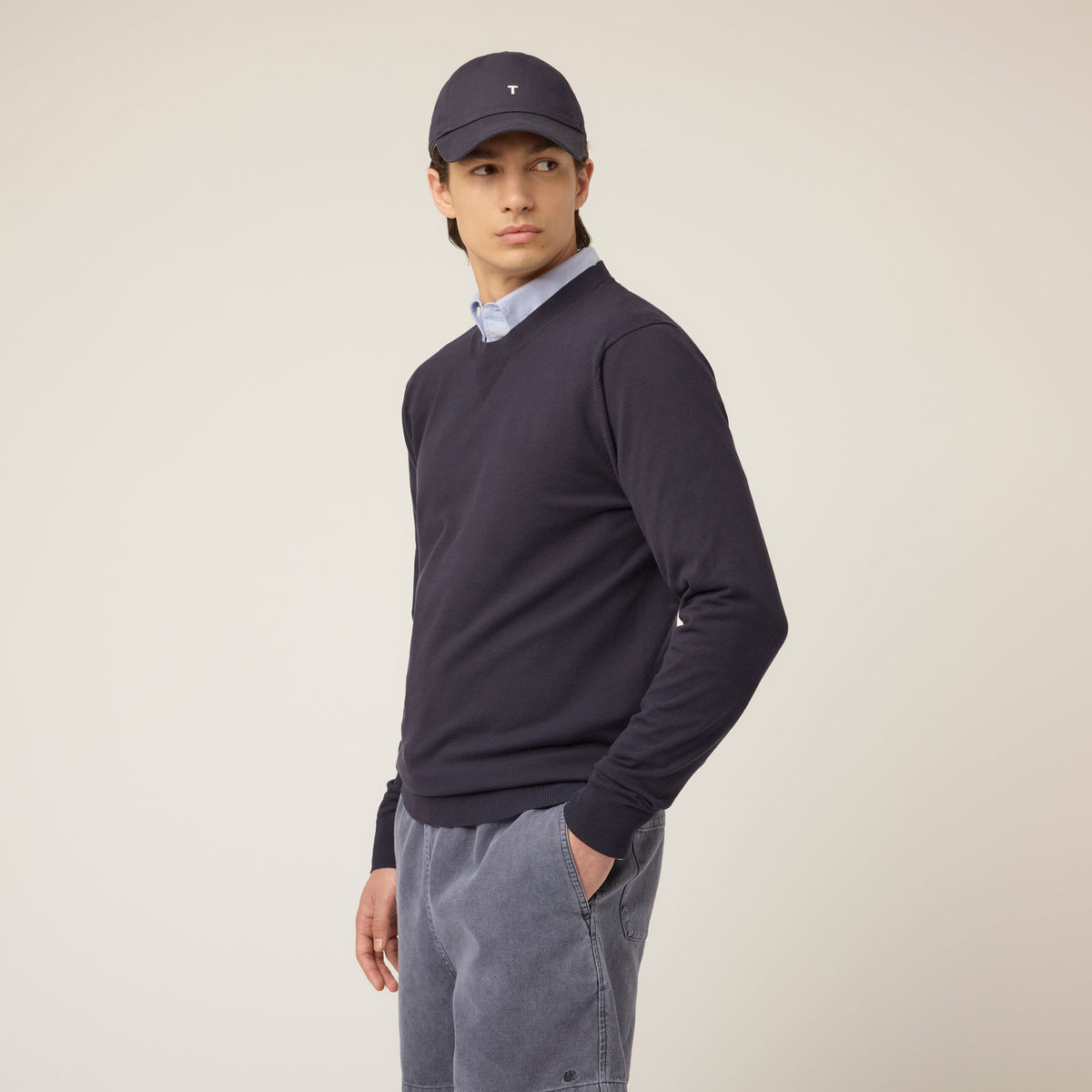 Tilley Extrafine 輕量 圓領｜戶外運動及日常生活 | 海外代購-戶外服飾-FIT MART 香港智能健康及運動生活用品專門店：筋膜槍、瑜伽輔助工具、智能健身設備