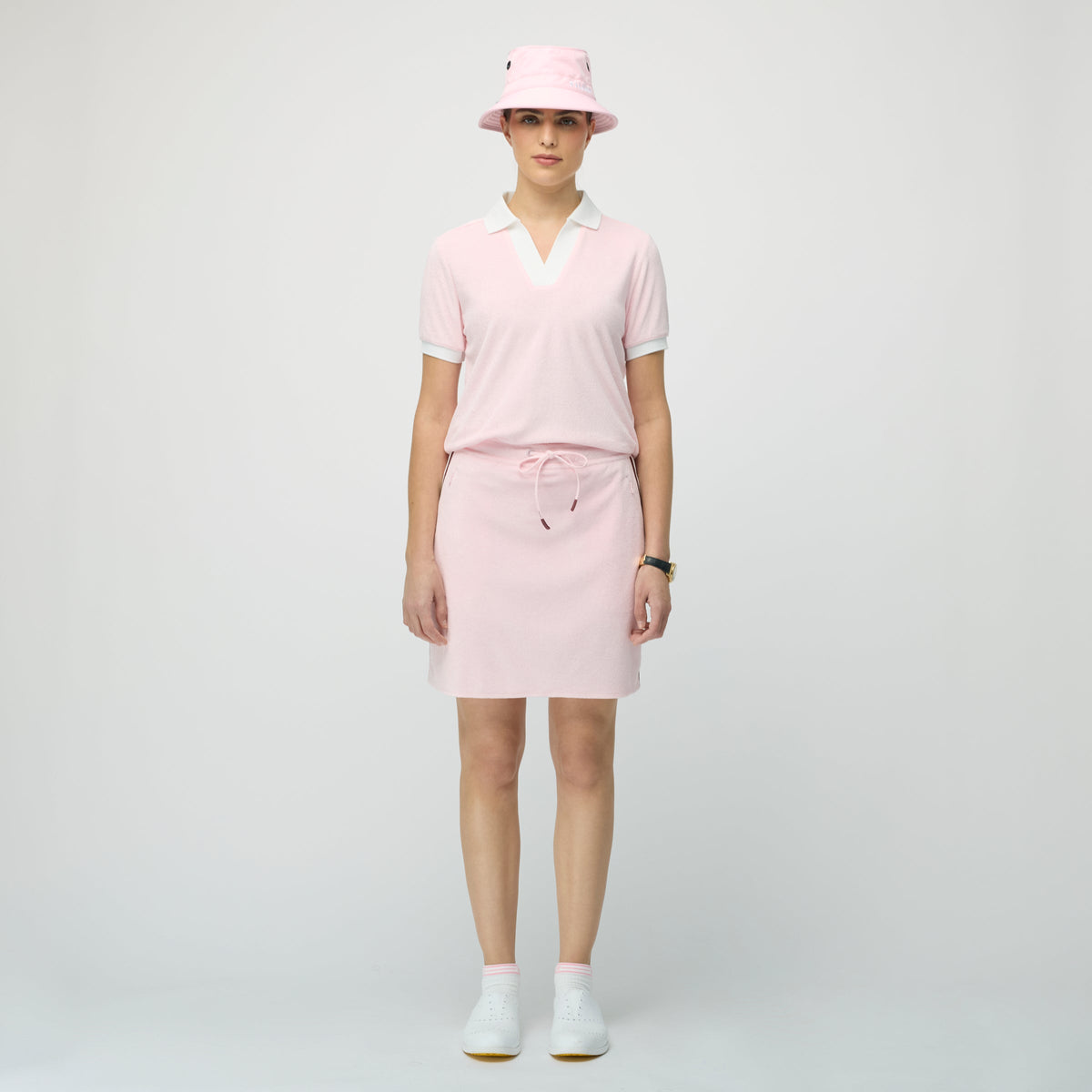 Tilley Terry Contrast Polo 恤｜戶外運動及日常生活 | 海外代購-戶外服飾-FIT MART 香港智能健康及運動生活用品專門店：筋膜槍、瑜伽輔助工具、智能健身設備