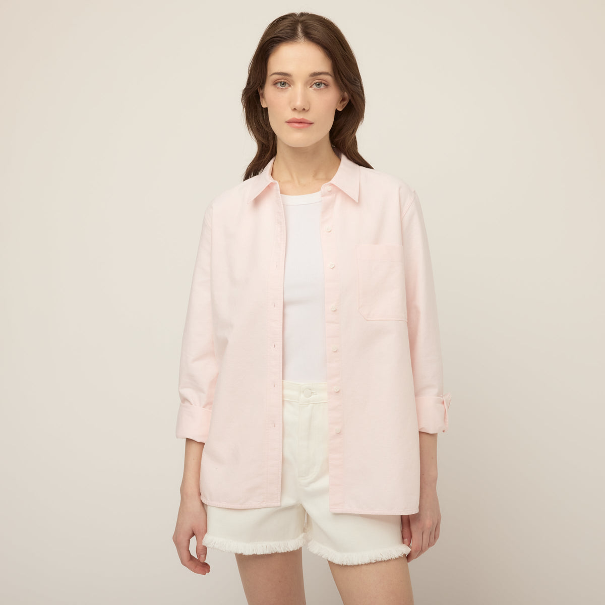 Tilley Oxford Button Up 恤衫｜戶外運動及日常生活 | 海外代購-戶外服飾-FIT MART 香港智能健康及運動生活用品專門店：筋膜槍、瑜伽輔助工具、智能健身設備