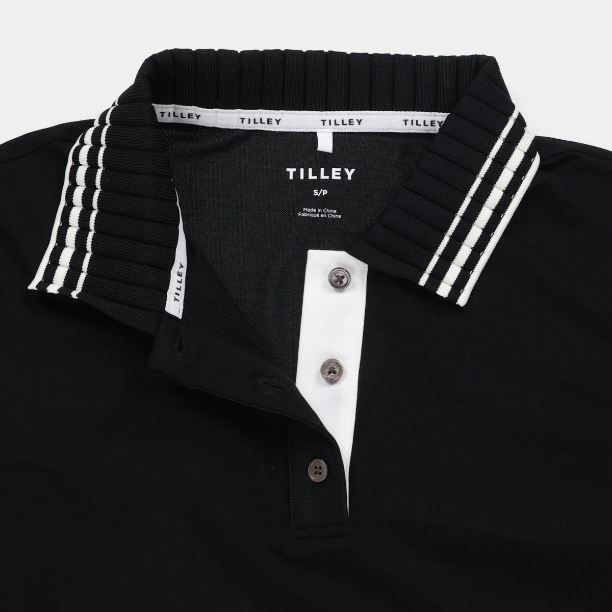 Tilley Team Polo 恤｜戶外運動及日常生活 | 海外代購-戶外服飾-FIT MART 香港智能健康及運動生活用品專門店：筋膜槍、瑜伽輔助工具、智能健身設備