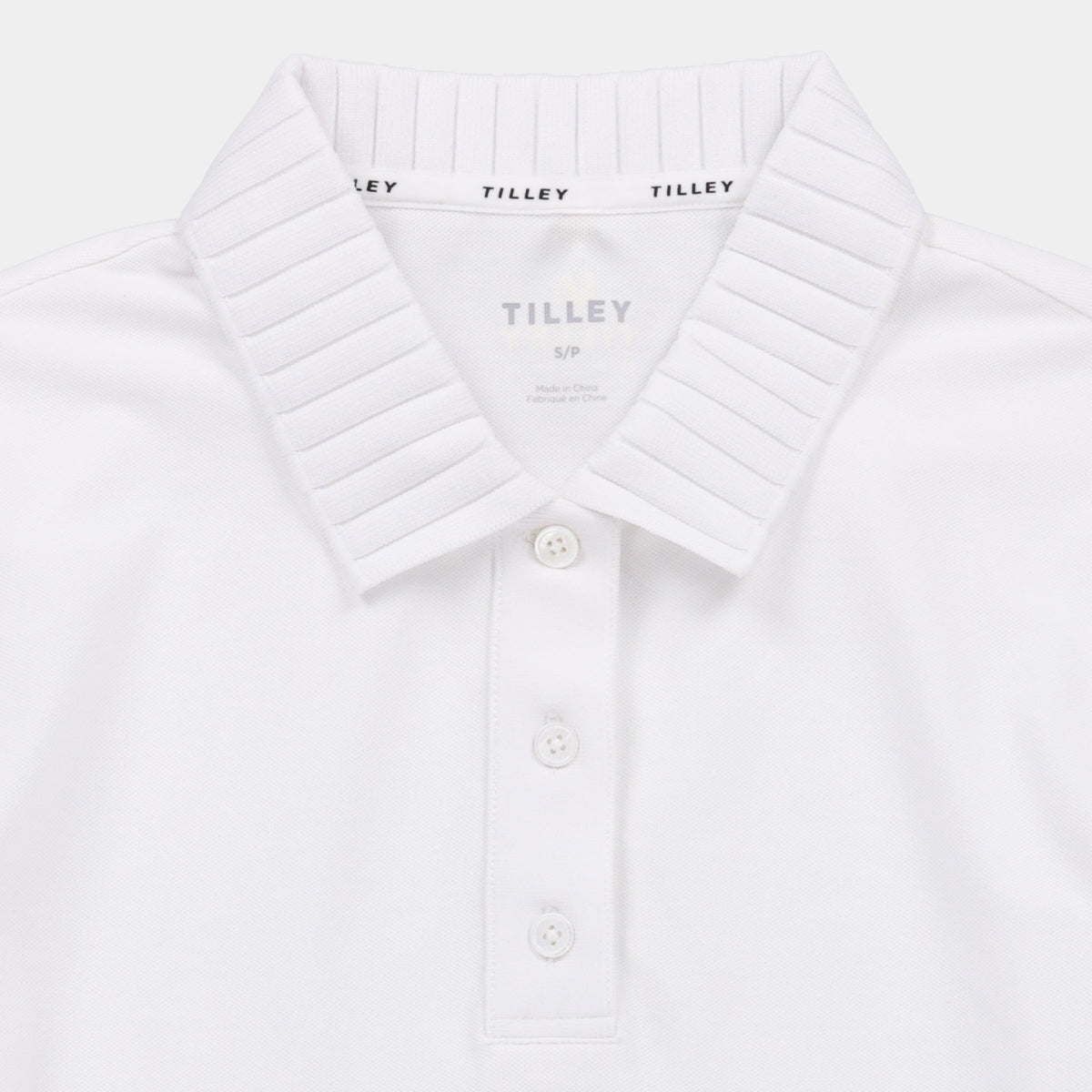 Tilley 長袖 Pleated Collar Polo 恤｜戶外運動及日常生活 | 海外代購-戶外服飾-FIT MART 香港智能健康及運動生活用品專門店：筋膜槍、瑜伽輔助工具、智能健身設備